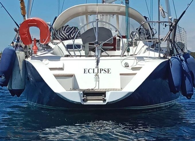 Sailboat Jeanneau Sun Kiss 47 14.45m