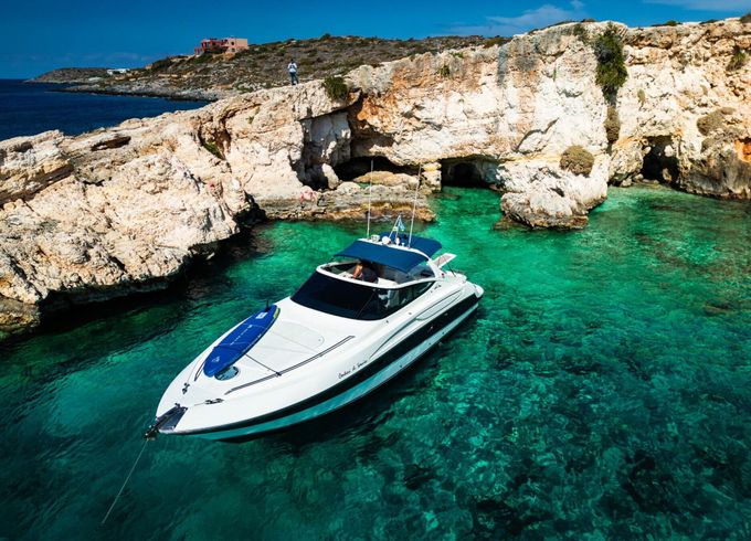 Motorboat Cantieri di Sarnico Sarnico 43 740hp