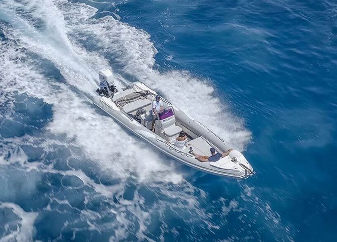 RIB Marvel Marvel 960 350hp
