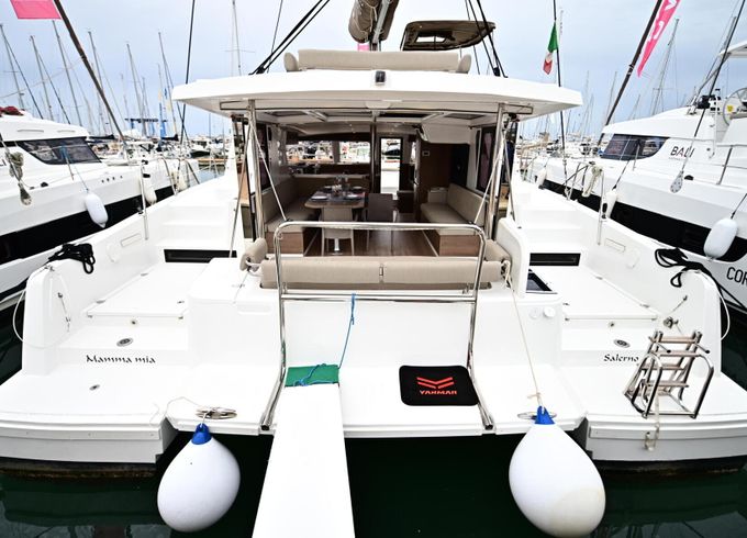 Catamaran Bali - Catana Bali 4.2 12m