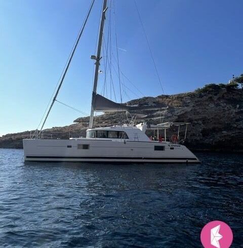 Catamaran Lagoon 440 13.71m