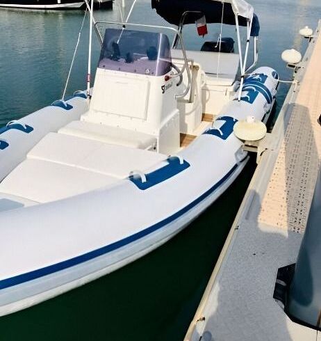 RIB Northstar 195 Rt 140hp