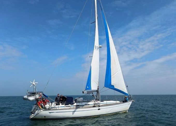 Sailboat Bavaria Bavaria 50 14.98m
