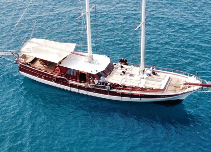 Gulet caicco gulet 24 mt 23.7m