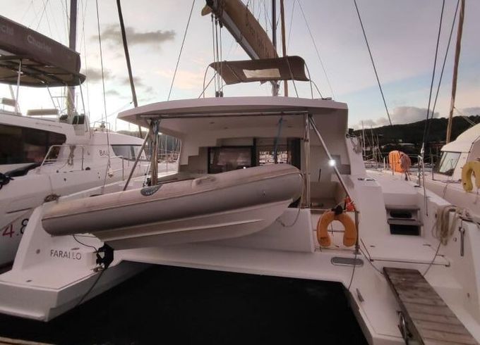 Catamaran BALI - CATANA 4.5 13.6m