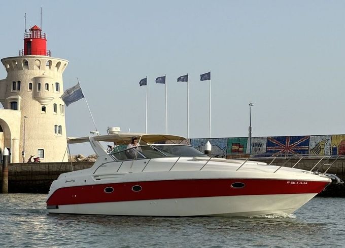 Motorboat Cranchi Cranchi Smeraldo 37 460hp
