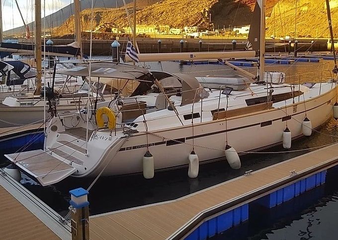 Sailboat BAVARIA CRUISER 51 14.99m