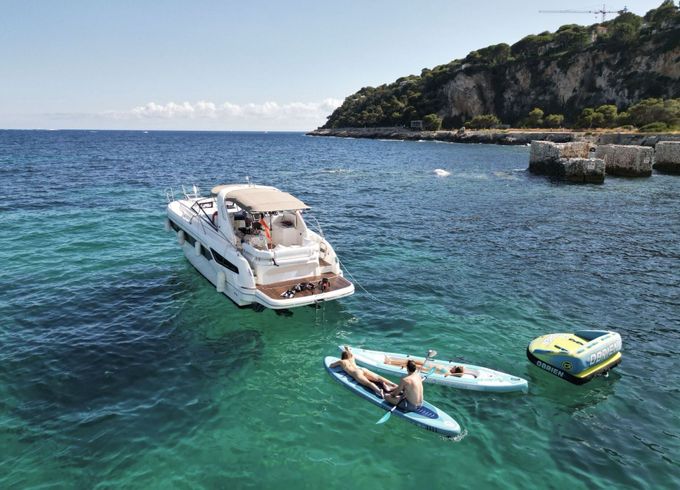 Motor yacht Bavaria Bavaria S40 640hp