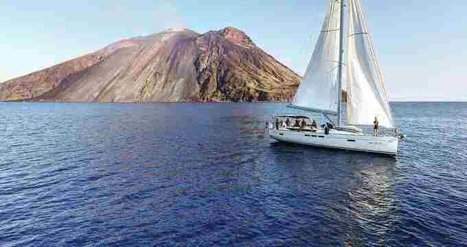 Sailboat Jeanneau Sun Odyssey 519 15.75m