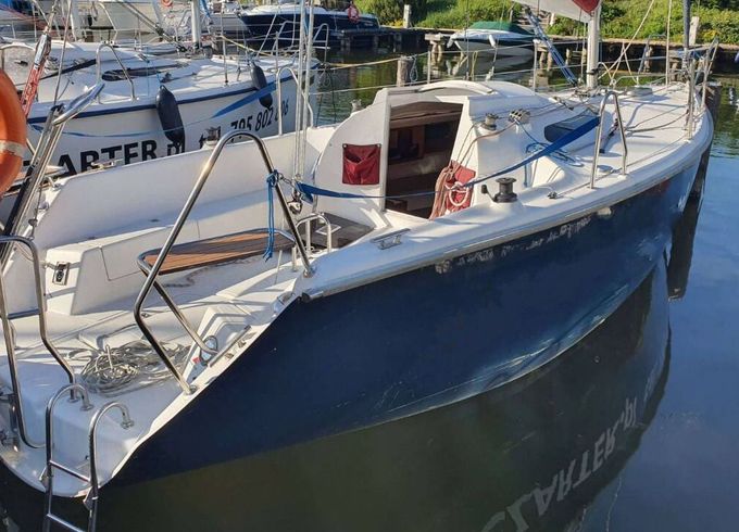 Sailboat Twister Twister 26 7.8m
