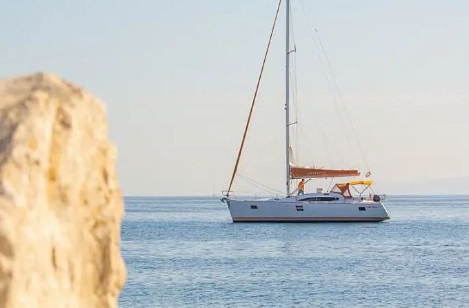 Sailboat ELAN ELAN 45 Impression 13.85m