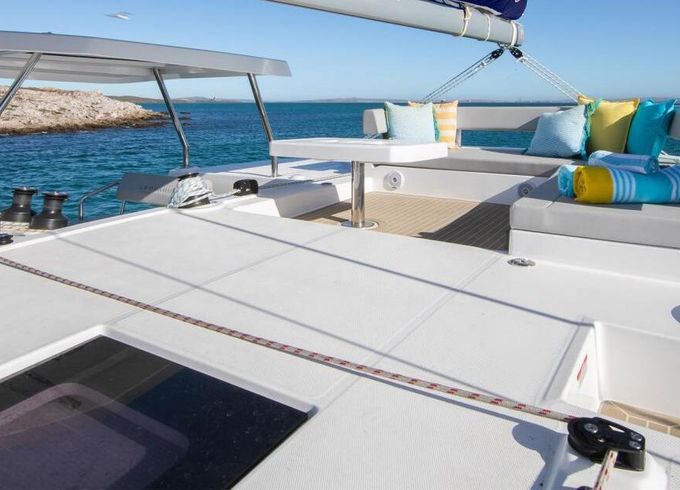 Catamaran Moorings 4200/3 12m
