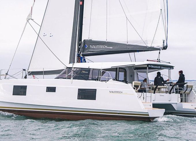 Catamaran Bavaria Yachtbau Nautitech 40 open NEW - 4 + 2 cab. 11m