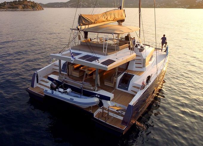 Catamaran Bali 5.4 16m