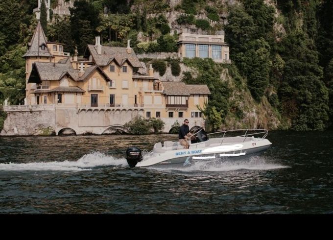 Boat without licence  Marinello Fisherman 19 40hp