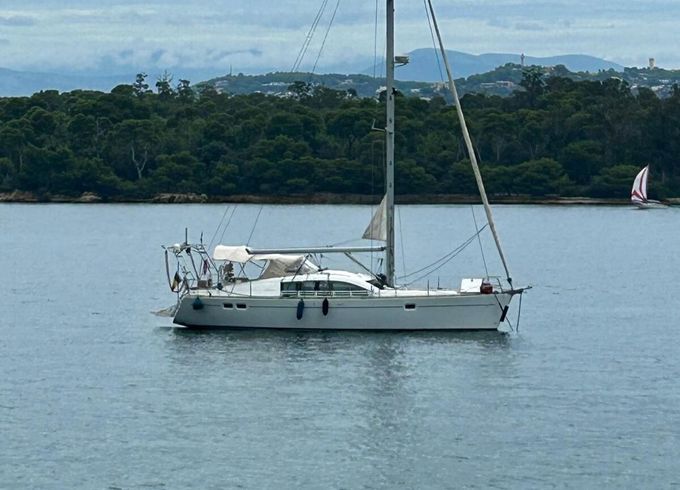 Sailboat Wauquiez Pilot Saloon 40 13m