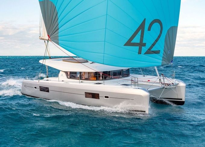 Catamaran LAGOON LAGOON 42 12.8m