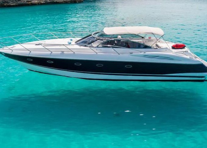 Motorboat Sunseeker 50 Camargue 870hp