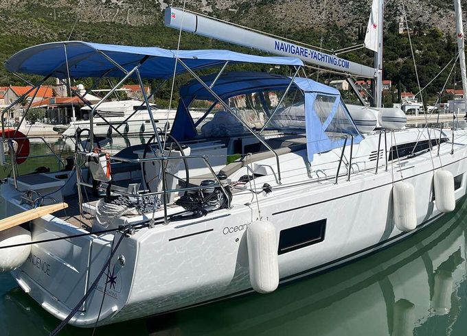 Sailboat Bénéteau Oceanis 46.1 - 4 cab. 14.6m