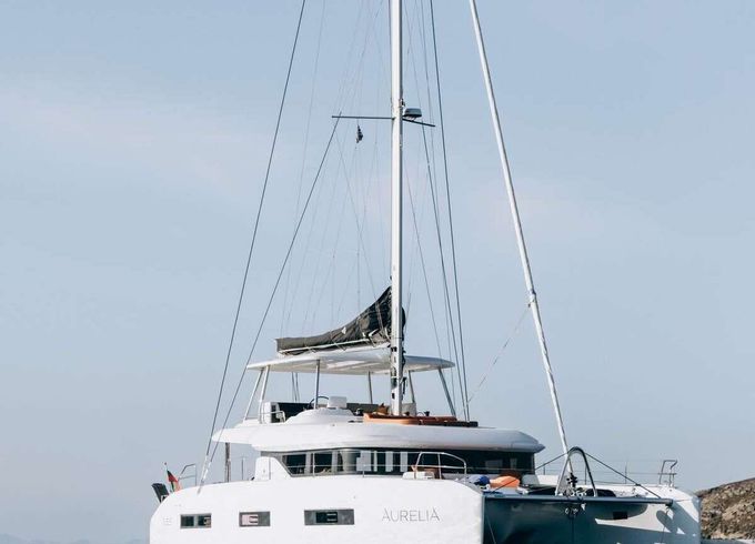 Catamaran Lagoon Lagoon 55 16.56m
