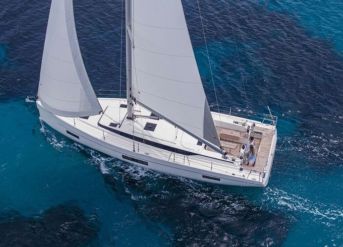 Sailboat Bavaria Bavaria C45 Style 13m
