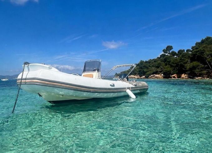 RIB Zodiac Medline Ii 150hp