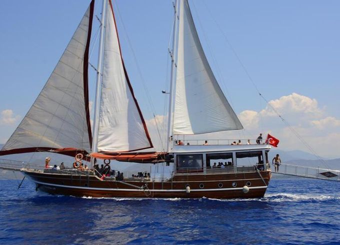 Motor yacht TURKEY 2010 760hp