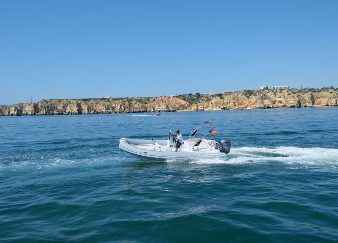 RIB Italboats 650 Predator 150hp