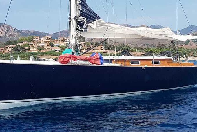 Sailboat Sublime voilier d' exception 18m