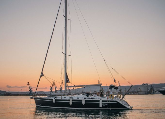 Sailboat OCEAN STAR 51.2 15.56m