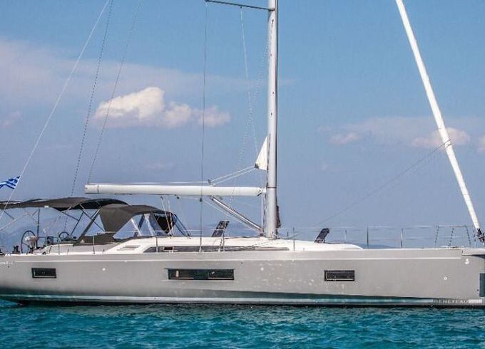 Sailboat Beneteau Oceanis 51.1 15.94m