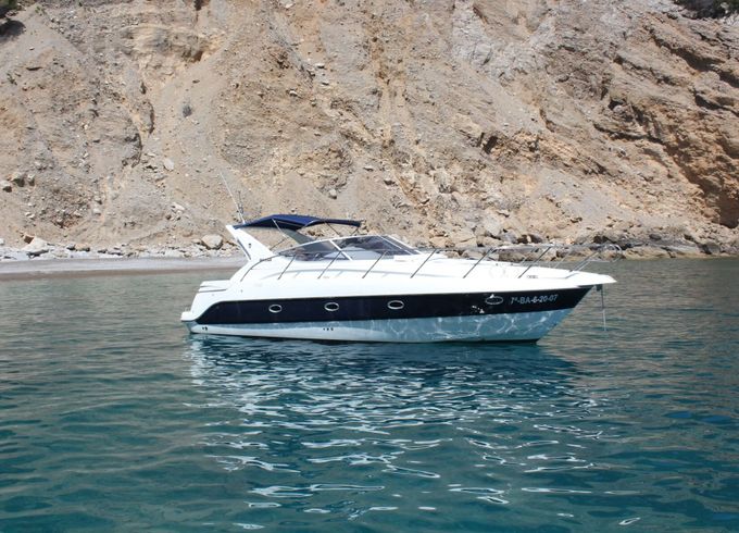 Motorboat Sessa Marine C35 260hp