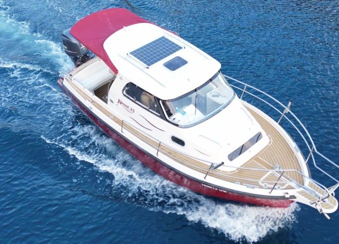 Motorboat Naval Naval 23 Hedonline 200hp