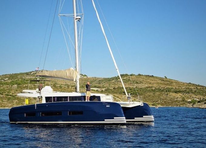Catamaran Dufour Dufour 48 14.7m