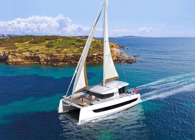Catamaran Catana Group Bali Catsmart - 4 + 1 cab. 12m
