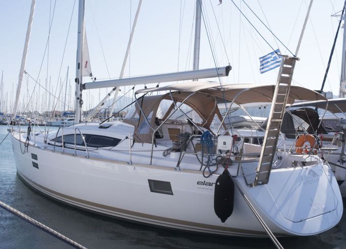 Sailboat Elan Elan 45 Impression 13.85m