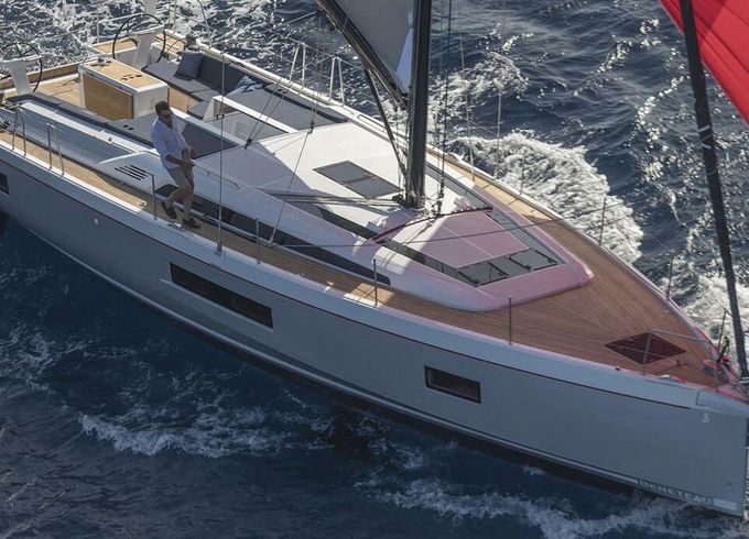 Sailboat Beneteau Oceanis 51.1 15.94m