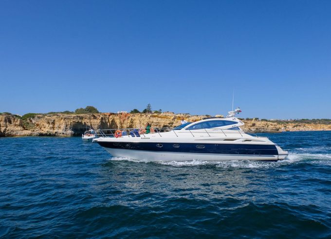 Motorboat Cranchi Mediterranee 50 764hp