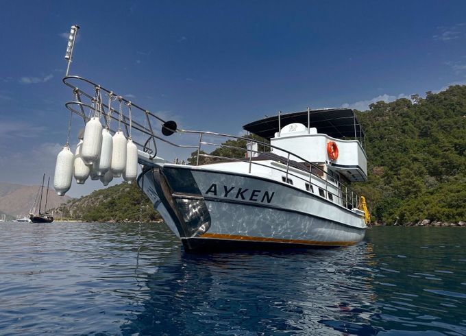 Sailboat Custom Made Custom Made 14m
