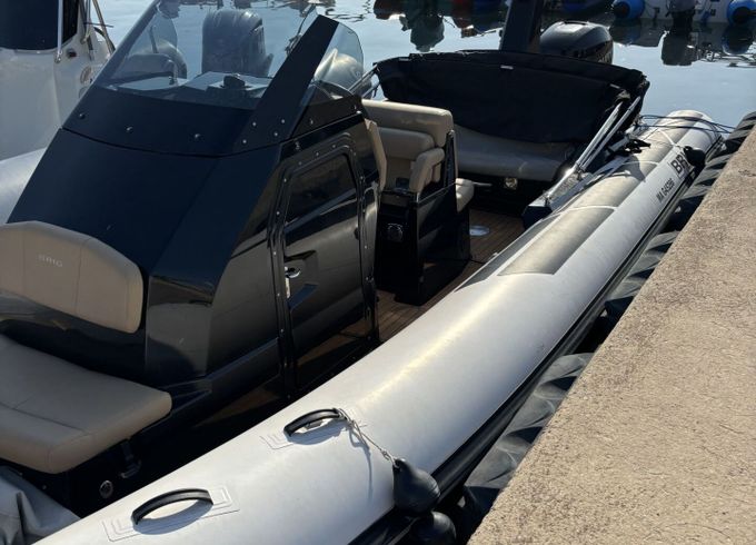 Motorboat QuickSilver QuickSilver 150hp
