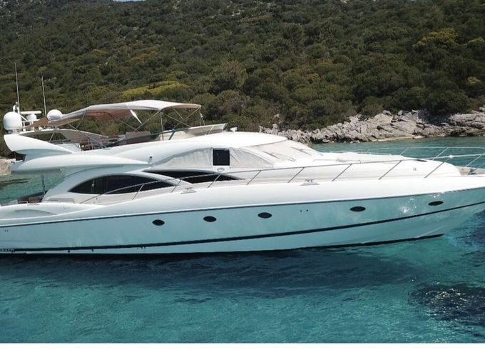 Motor yacht 25m SUNSEEKER MANAHATTAN Motoryacht W48! 25m SUNSEEKER MANAHATTAN Motoryacht W48! 2000hp