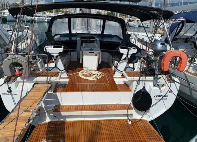Sailboat Bénéteau Oceanis 46.1 - 3 cab. 14m