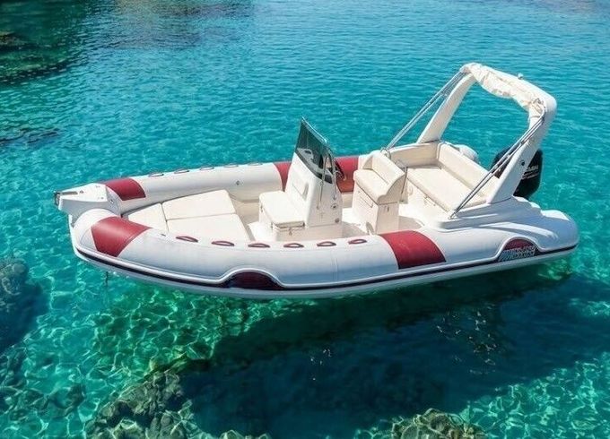 RIB Milano Marine Milano Marine 780