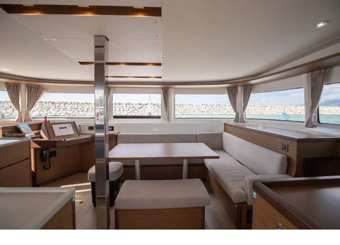 Catamaran Lagoon 46 13m