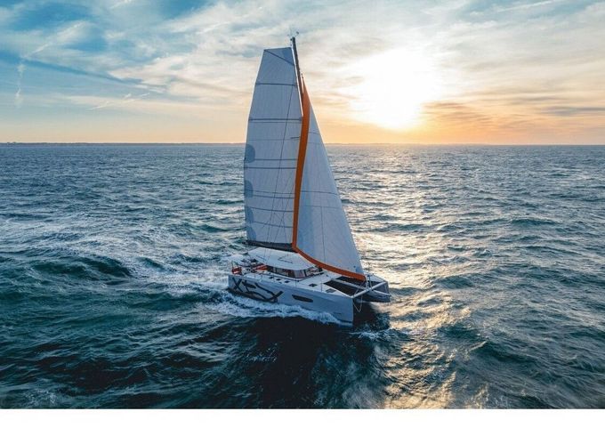 Catamaran Excess 13 12m