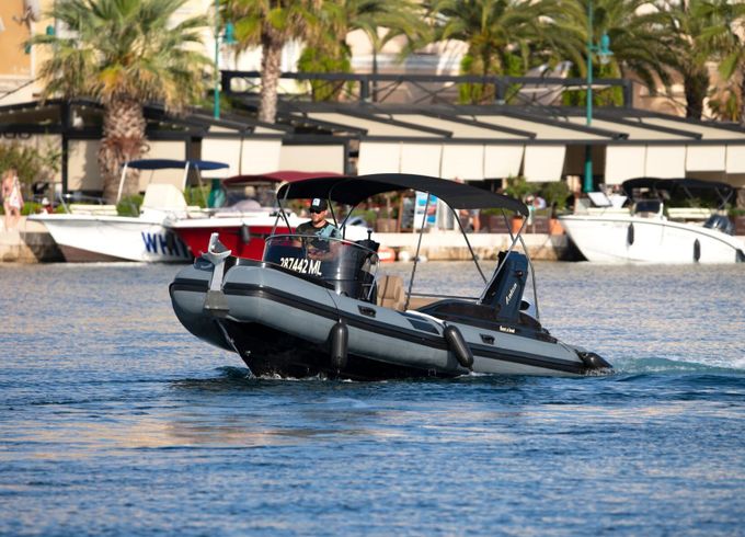 RIB Inmark AquaMax B23 F 200hp