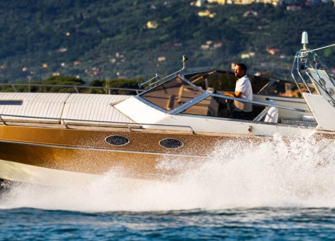 Motorboat Ilver Cimawa 440hp