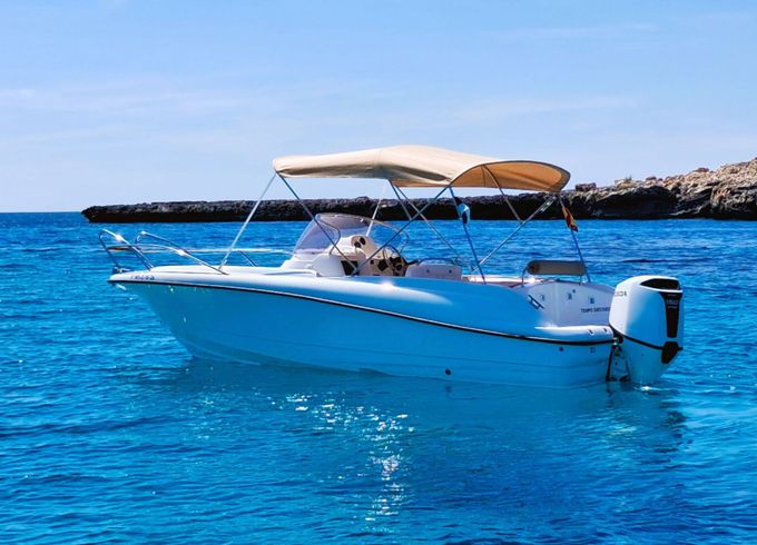 Motorboat Marion 730-1 Ciutadella 150hp