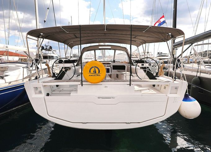 Sailboat Dufour Yachts Dufour 470 - 5 cab. 14m