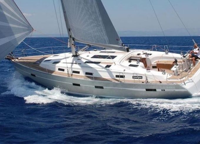 Sailboat Bavaria Cruiser 51 14.99m